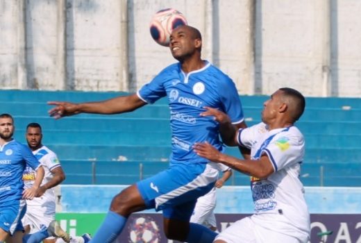 Taubaté e São Bento trabalham antes da decisão 15