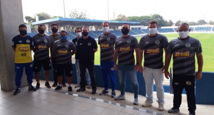São José apresenta comissão técnica completa 1