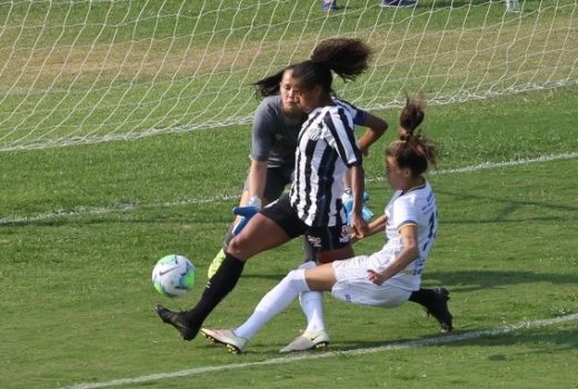 São José perde para o líder do Brasileirão feminino 1