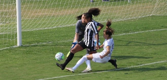 São José perde para o líder do Brasileirão feminino 1