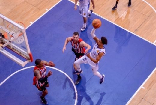 São José Basketball confirma desistência do NBB 6