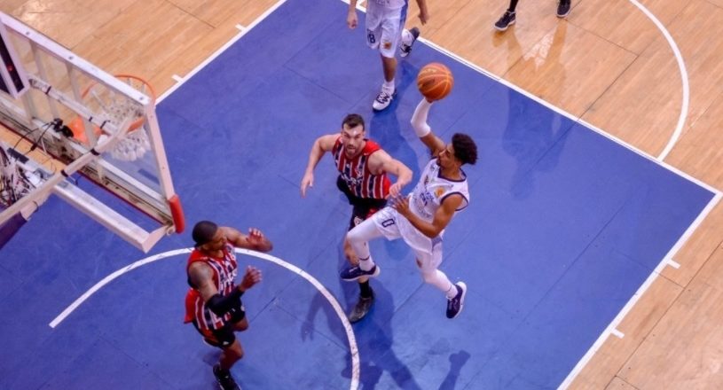 São José Basketball confirma desistência do NBB 1