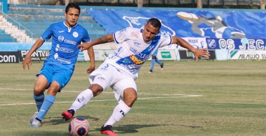 Taubaté empata no Joaquinzão e decidirá fora 1