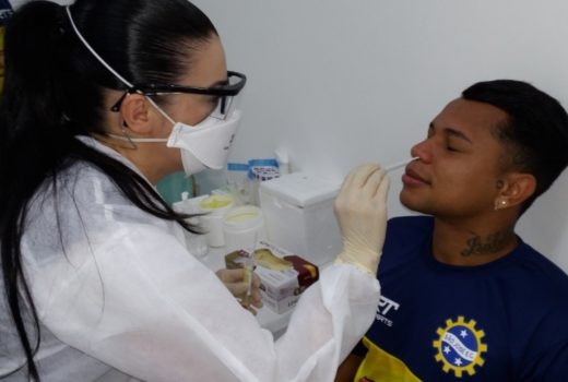 São José e Manthiqueira têm apresentação protocolar 3