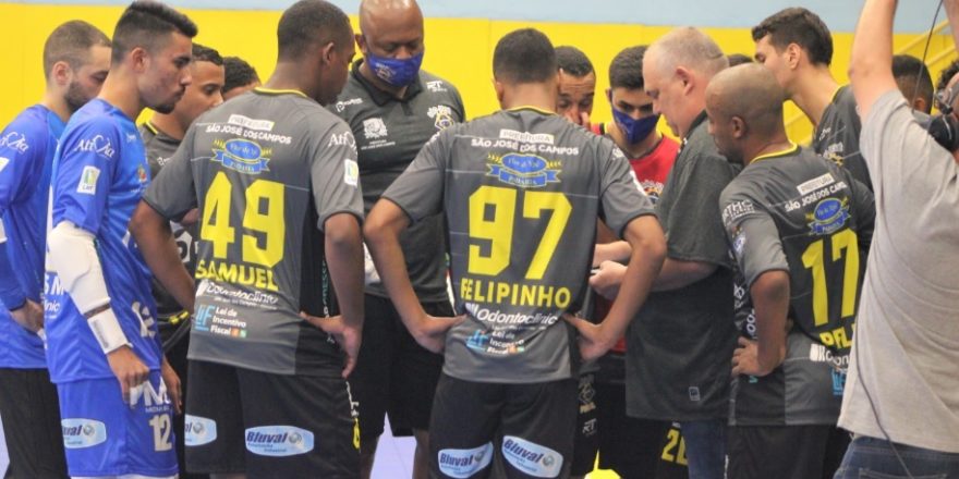 São José Futsal quer estender bom começo na Liga 1