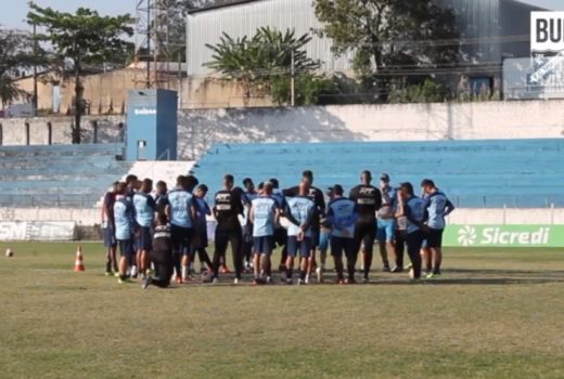 Taubaté parte para a reta final do acesso 3