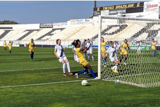 São José entra no G8 do Brasileirão feminino 7