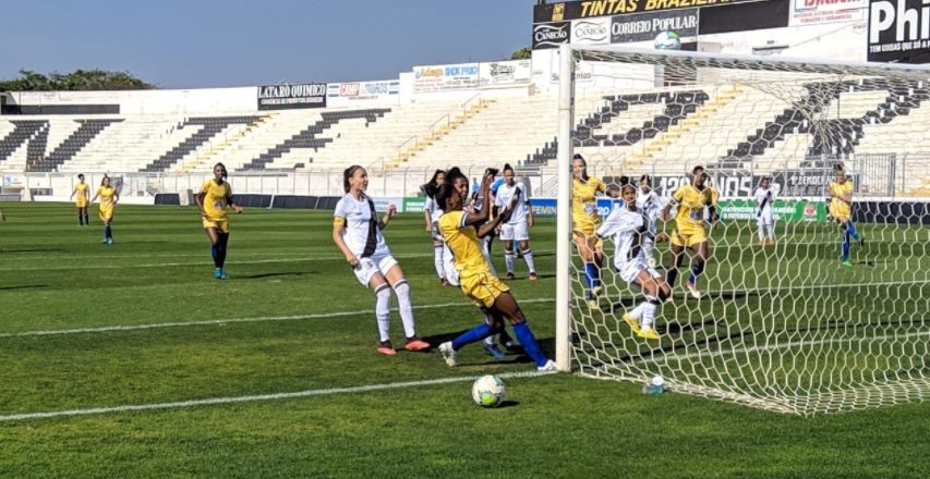 São José entra no G8 do Brasileirão feminino 1