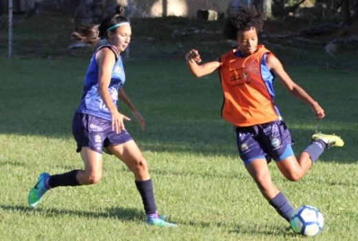 São José Feminino quer embalar para o G8 9