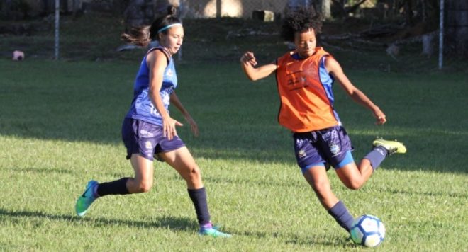 São José Feminino quer embalar para o G8 1