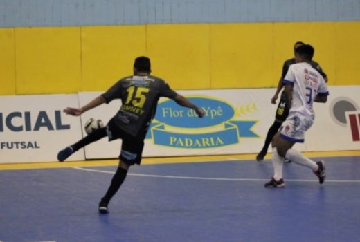 São José Futsal tem novo empate na Liga 1