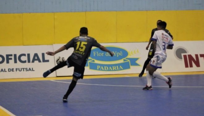 São José Futsal tem novo empate na Liga 1