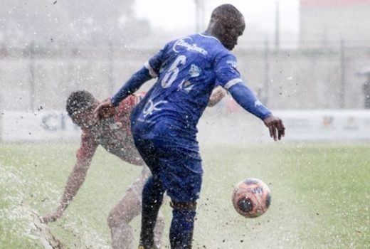 Taubaté treina para as quartas e concorrente empata 5