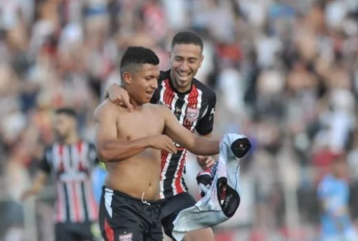 Atacante campeão é anunciado pelo São José 23