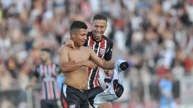 Atacante campeão é anunciado pelo São José 1