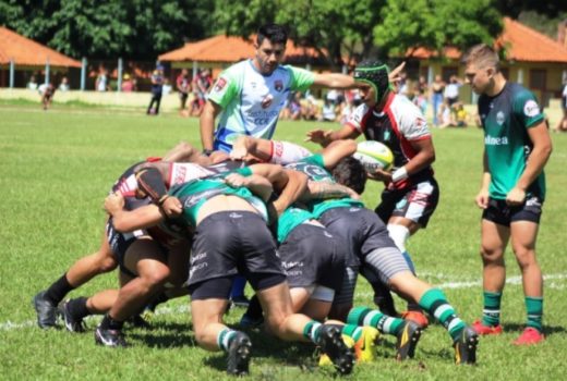 Times de rugby fecharão o ano sem competições 7