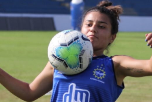 São José Feminino tem duas na Seleção Sub-20 2