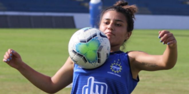 São José Feminino tem duas na Seleção Sub-20 1