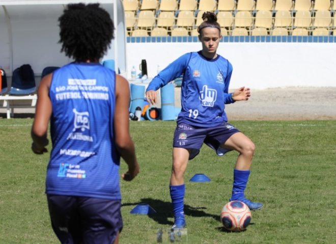 São José Feminino tem duas na Seleção Sub-20 3