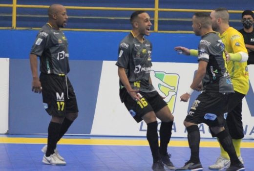 São José Futsal tem desafio em São Paulo 18