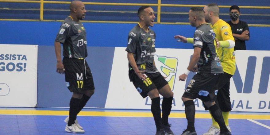 São José Futsal tem desafio em São Paulo 1