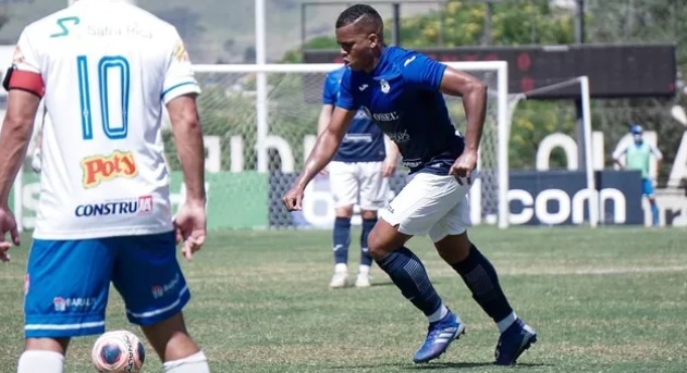 Adversário do Taubaté joga por outro campeonato 1