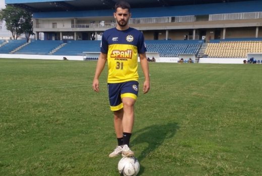 São José anuncia mais um que foi campeão 1