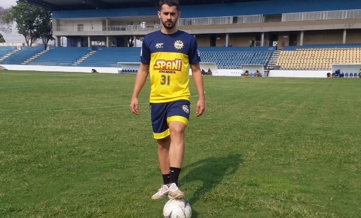 São José anuncia mais um que foi campeão 1