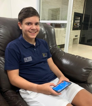 Vela em evento virtual tem mais um campeão 2 Vela em evento virtual tem mais um campeão 2