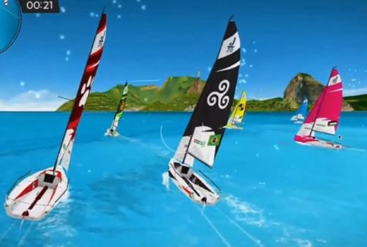 Vela em evento virtual tem mais um campeão 7