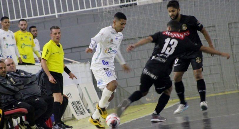 São José Futsal encara desafio contra o líder 1