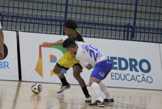 Times de futsal da região têm resultados diferentes 9
