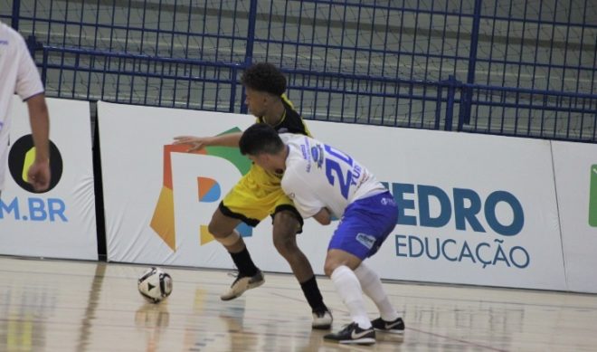 Times de futsal da região têm resultados diferentes 1