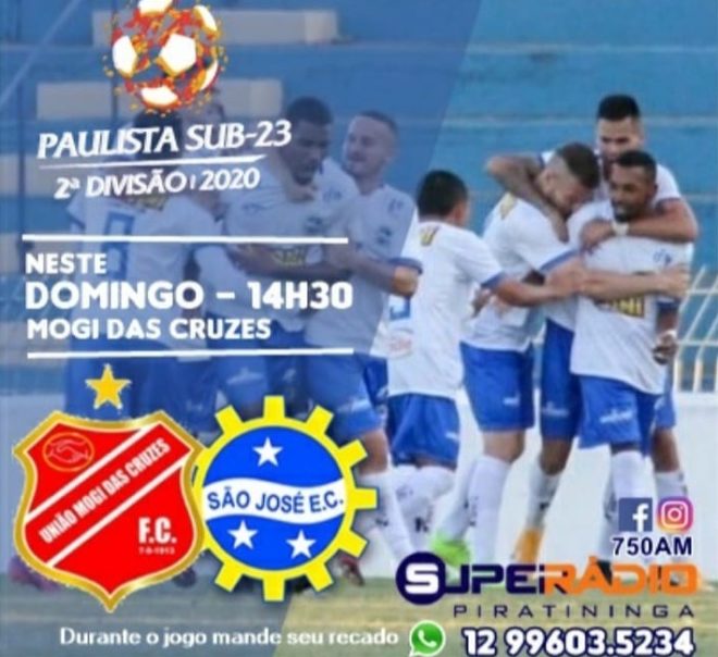 São José jogar para fechar turno com 100% 2