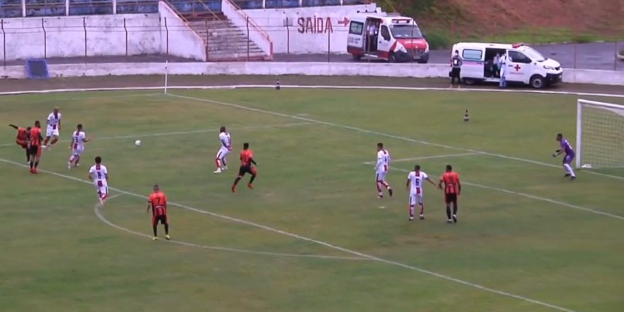 Manthiqueira vence e segue bem posicionado 1