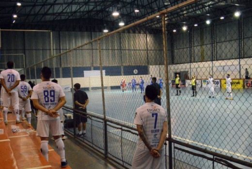 Futsal da região tem semana de encaminhamento 2