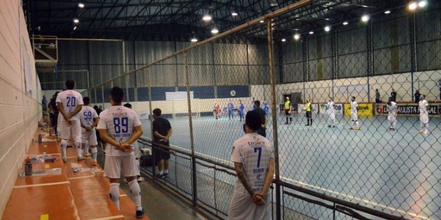 Futsal da região tem semana de encaminhamento 1