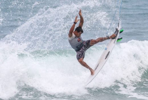 Retomada do surfe tem campeão em Ubatuba 6