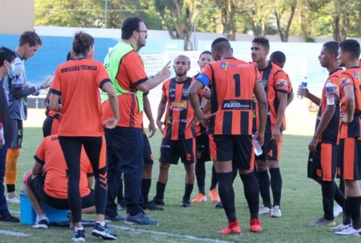 Manthiqueira defende lugar na zona de classificação 9