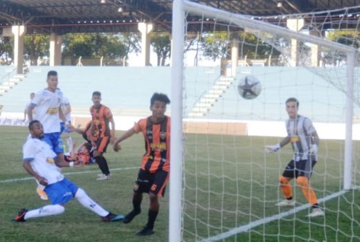 São José vence no primeiro confronto regional 16