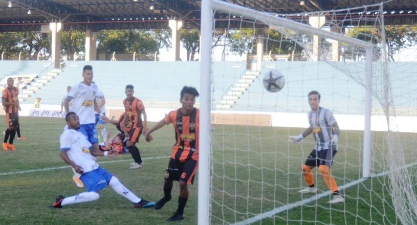 São José vence no primeiro confronto regional 1