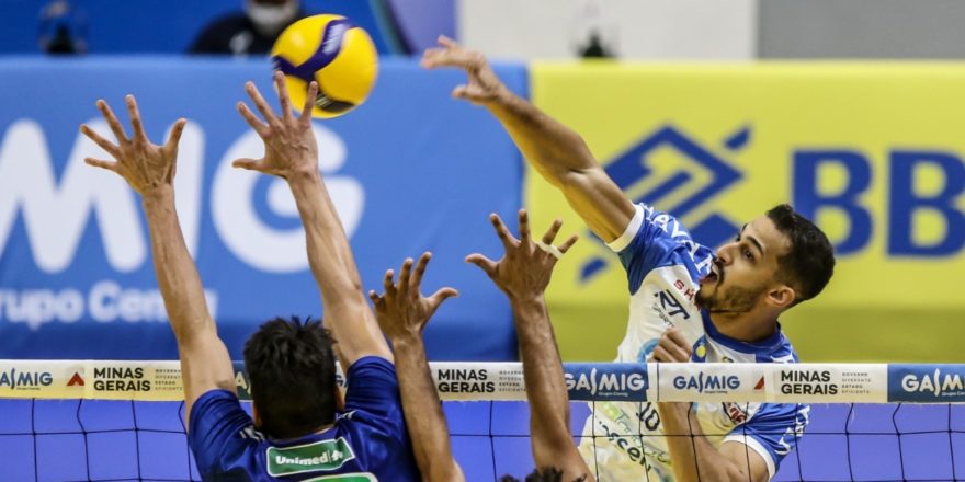 Taubaté Vôlei e Cruzeiro partem para a Supercopa 1