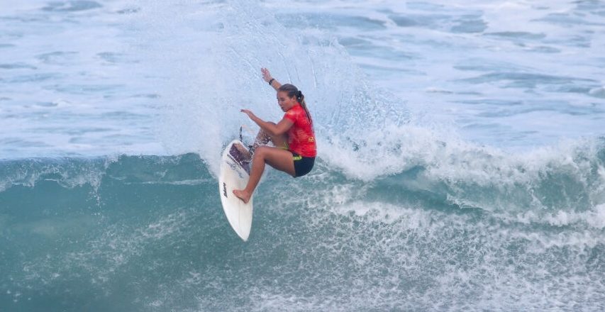Surfe em Ubatuba apresenta nova candidata 1