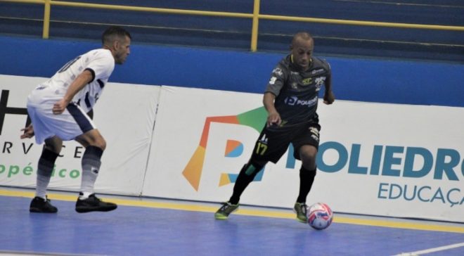 São José Futsal vence com virada no final 1