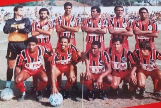 Jacareí Atlético Clube chega aos 40 anos 10