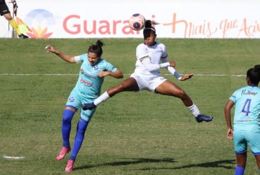Clássico do Vale no feminino tem empate justo 1