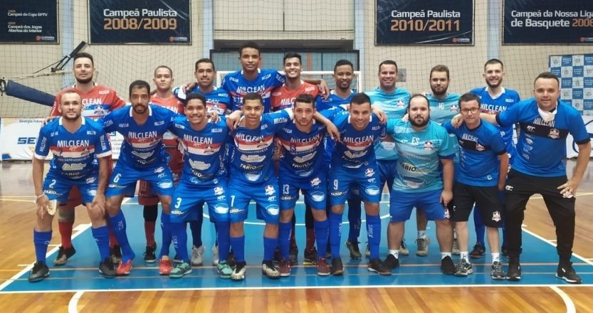 Futsal da região alcança classificações antecipadas 1