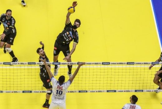 Taubaté Vôlei enfrenta Cruzeiro em nova final 9