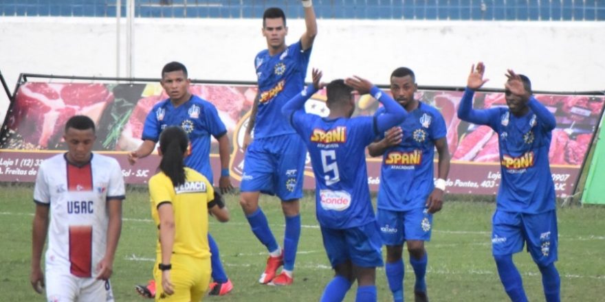 São José vai em busca da primeira vitória fora 1