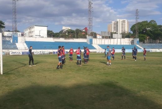 Futebol de base começa com Clássico do Vale 4